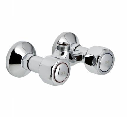 Robinet mixare 11 cm montaj perete