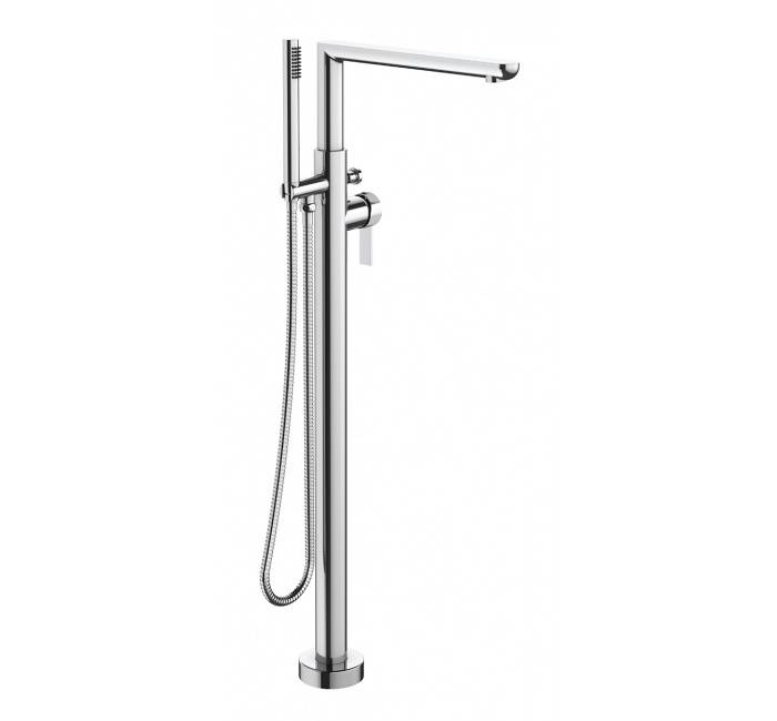 Baterie cu mixer si montaj in podea
