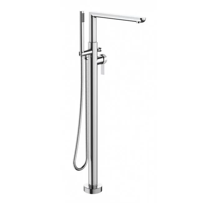 Baterie cu mixer si montaj in podea