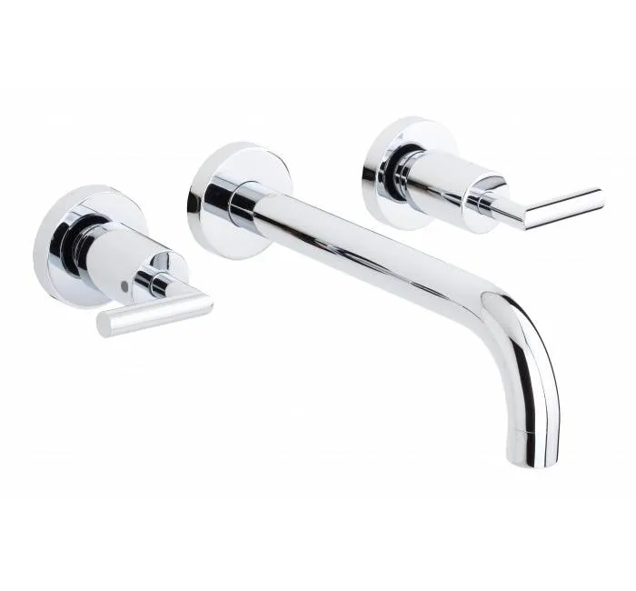 Baterie incastrata 22 cm pentru lavoar