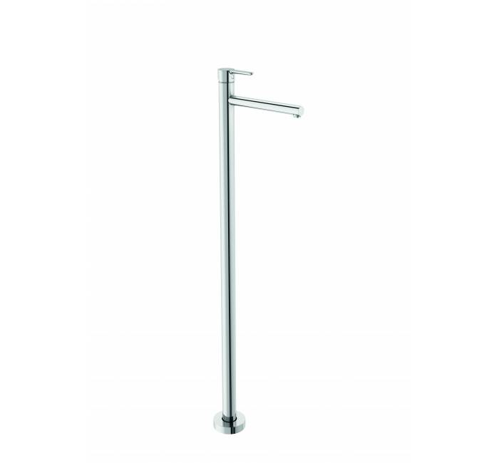 Baterie cu mixer si montaj in podea