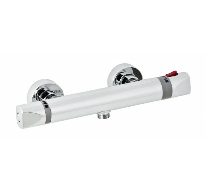 Baterie cu termostat pentru dus