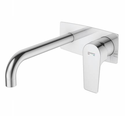 Baterie incastrata 22 cm pentru lavoar
