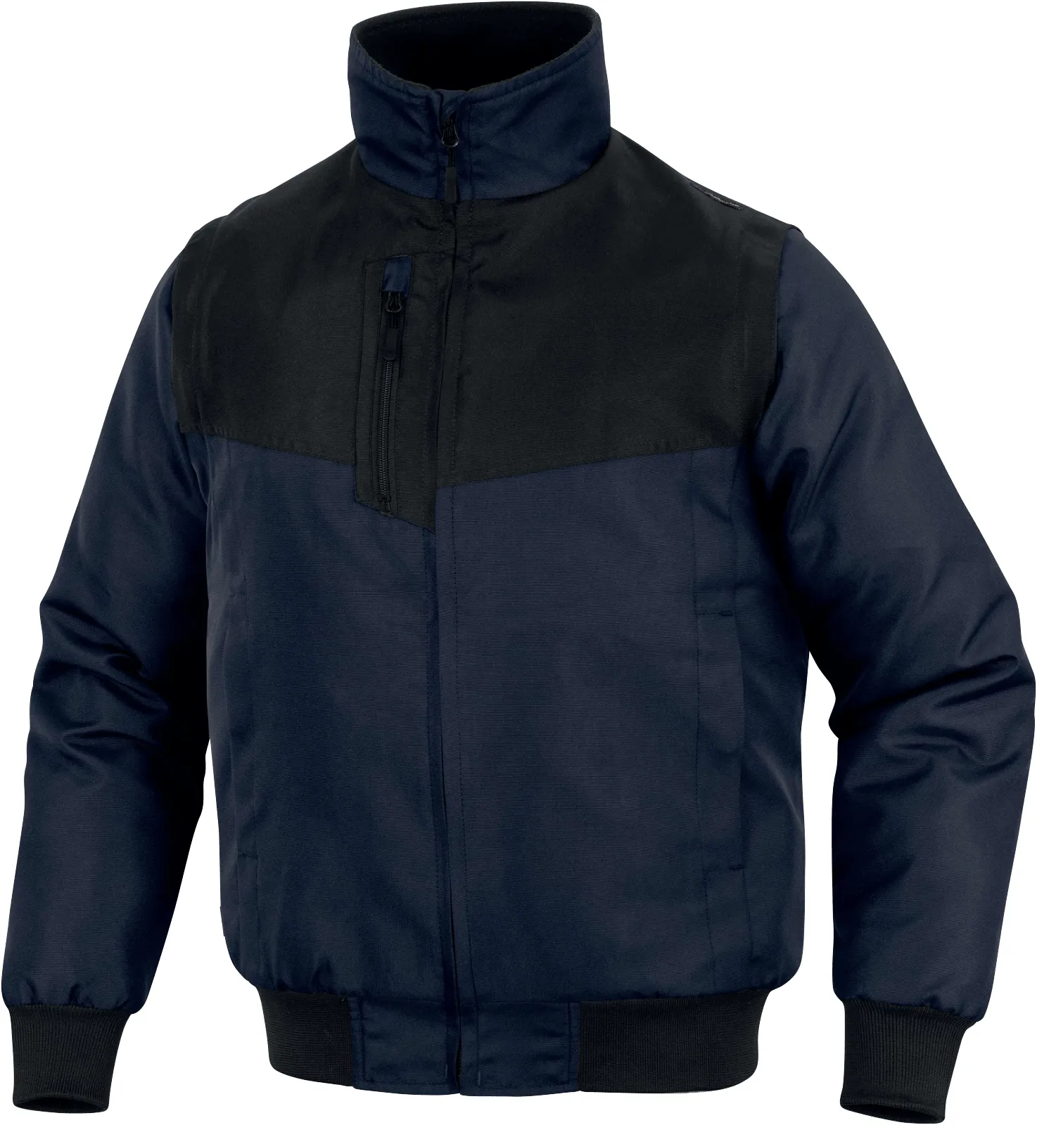 Bluzon 2 in 1, cu maneci detasabile si captuseala din polar, RENO2