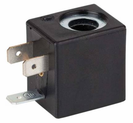 Bobina 5W clasa F (155°C), 230/240V 50/60Hz