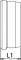 Inel taietor, tub Ø10mm, 630bar, inox 1.4571