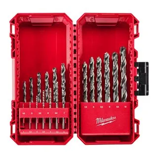 Burghie metal HSS Ground - THUNDERWEB - DIN338