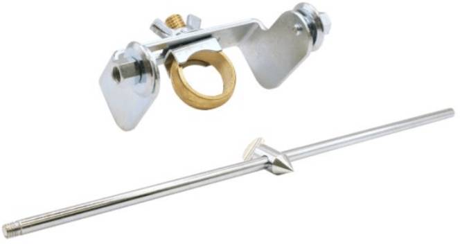 Carucior de ghidare pentru ghidaj rotund Ø 26 mm, pentru taierea cercurilor cu Ø pana la 800 mm