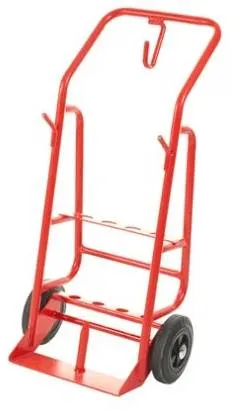 Carucior transport ciocan demolator - BRT
