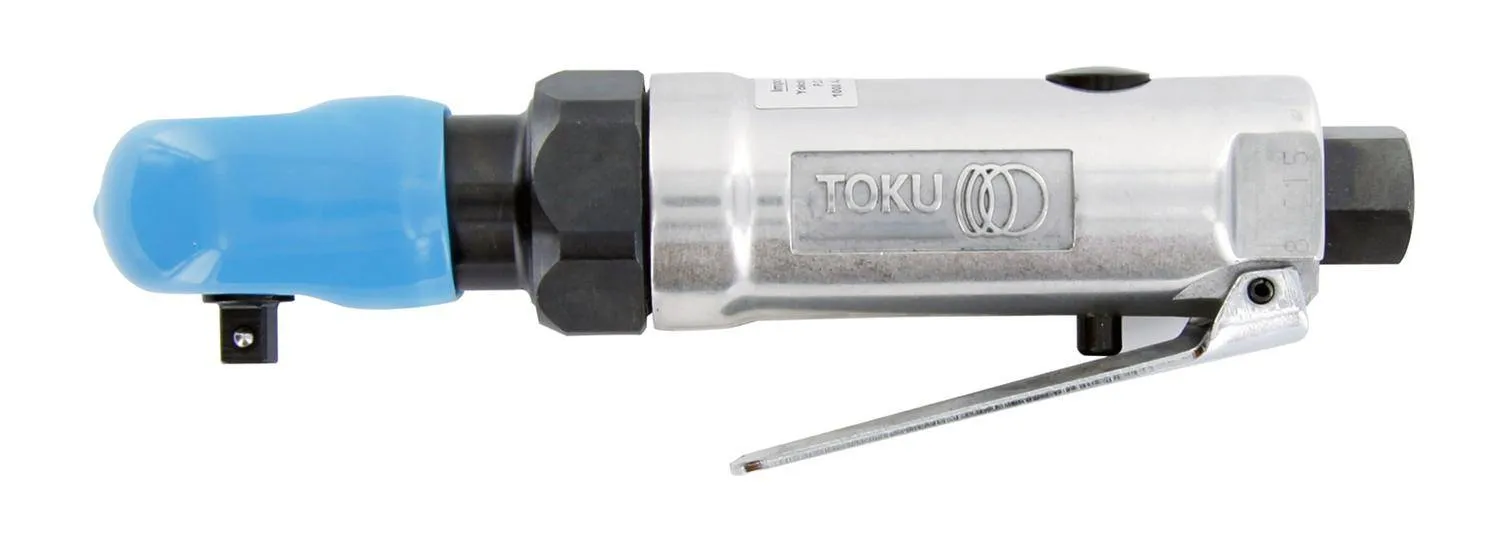 Cheie pneumatica cu clichet 1/4 mm - 28Nm - 250 rot/min