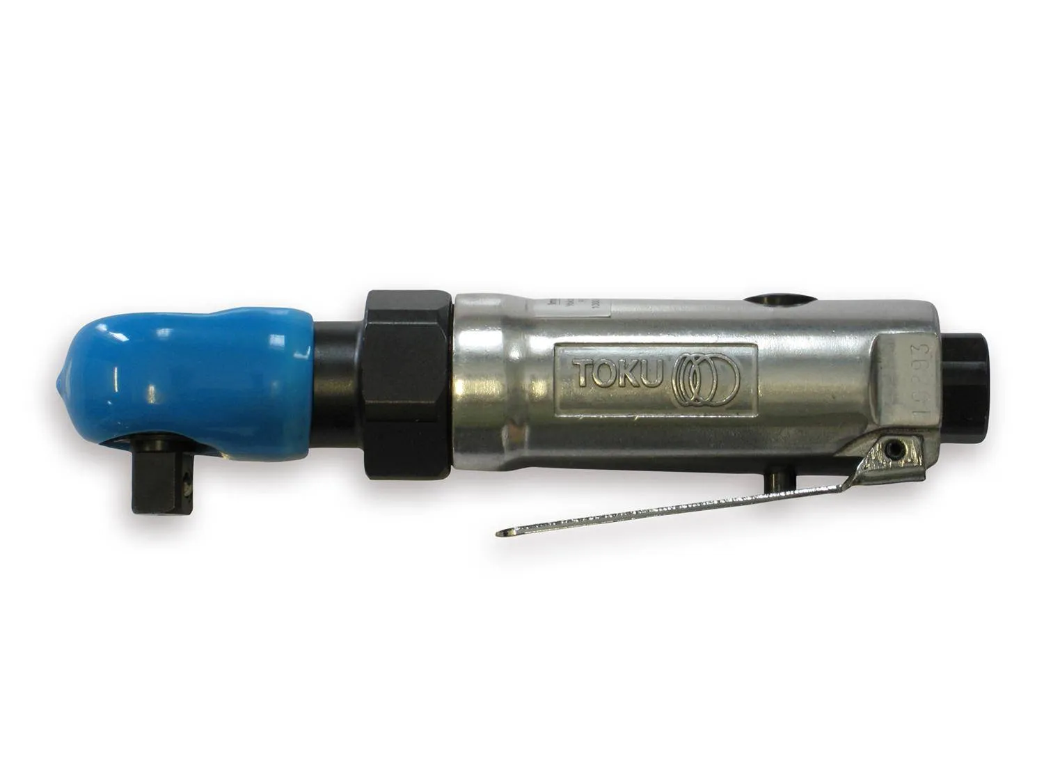 Cheie pneumatica cu clichet 3/8 mm - 28Nm - 250 rot/min