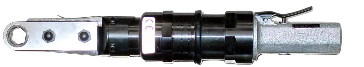 Cheie pneumatica cu clichet 14/17 mm - 45Nm - 140 rot/min