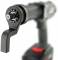 Cheie pentru cuplu mare, cu baterie, patrat 1/2&QUOT;, cuplu reglabil 50-250 Nm, 700 rot/min