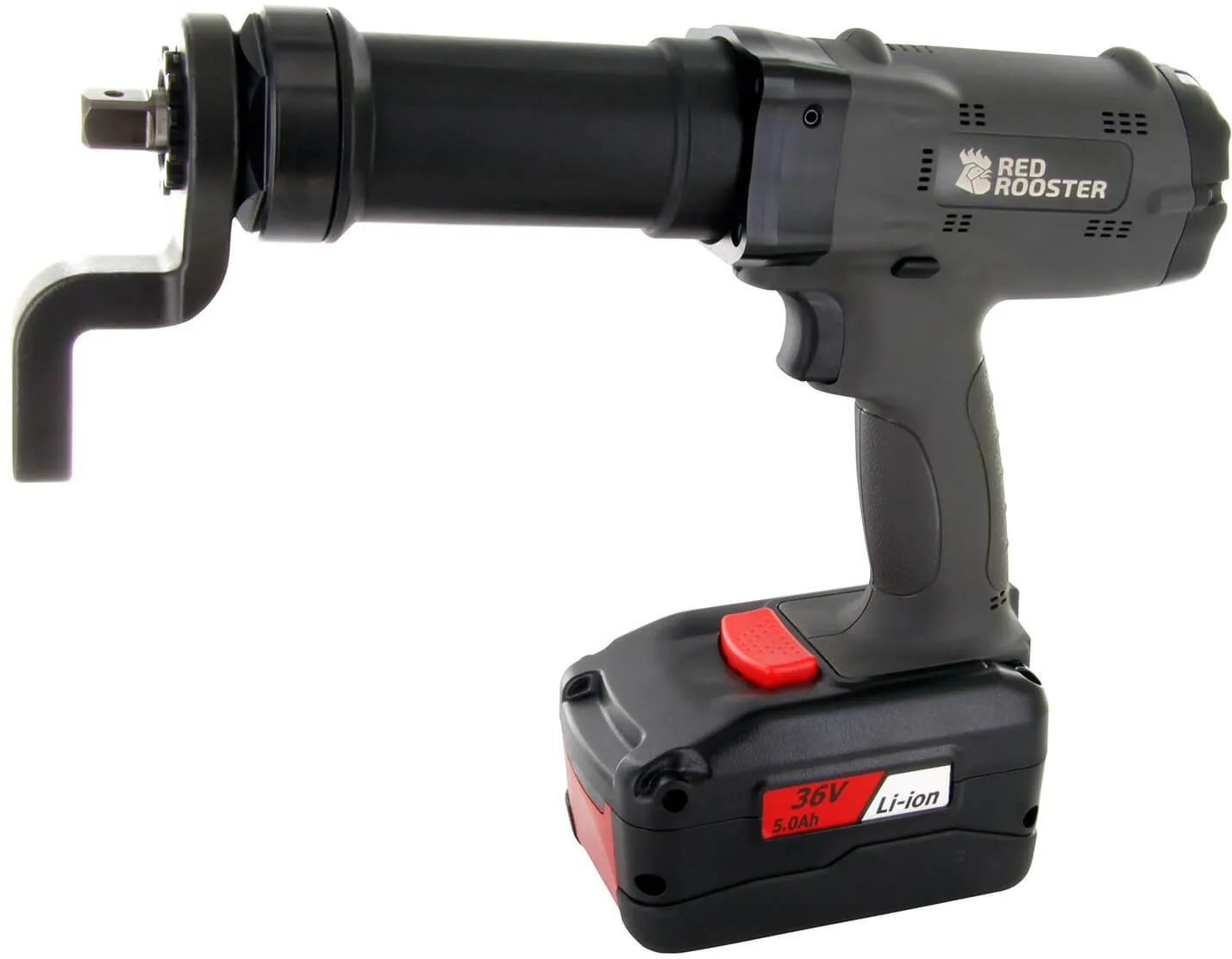 Cheie pentru cuplu mare, cu baterie, patrat 1/2&QUOT;, cuplu reglabil 50-250 Nm, 700 rot/min