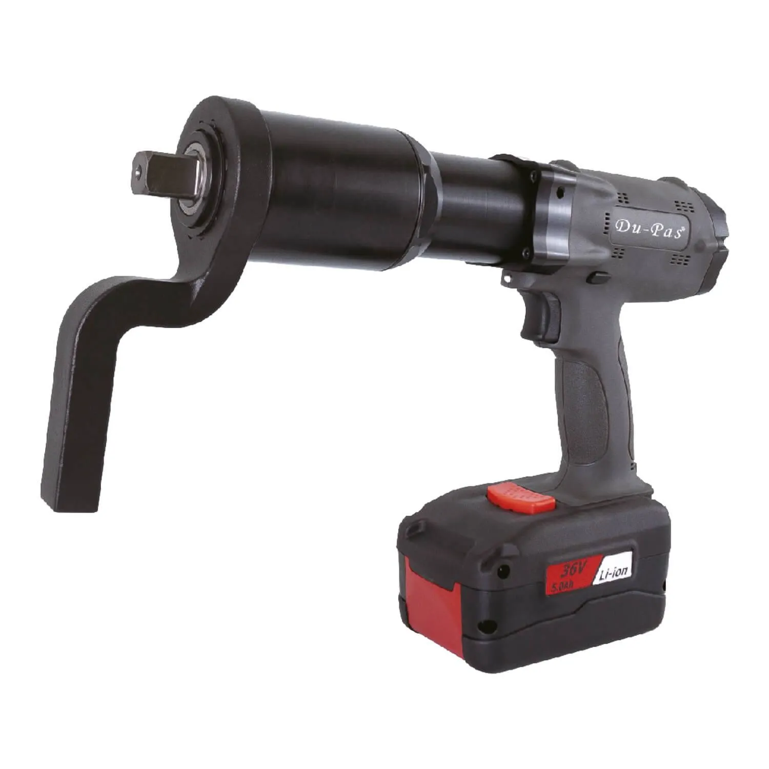 Cheie pentru cuplu mare, cu baterie, patrat 3/4&QUOT;, cuplu reglabil 240-1200 Nm, 88 rot/min