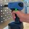 Pistol de insurubat cu impuls si baterie, patrat 3/8&QUOT;, cuplu 20-65 Nm, 2000-4800 rot/min