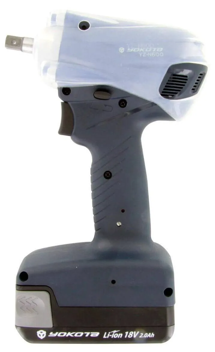 Pistol de insurubat cu impuls si baterie, patrat 1/4&QUOT;, cuplu 7-20 Nm, 2000-4800 rot/min