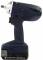 Pistol de insurubat cu impuls si baterie, patrat 3/8&QUOT;, cuplu 45-65 Nm, 1200-3000 rot/min