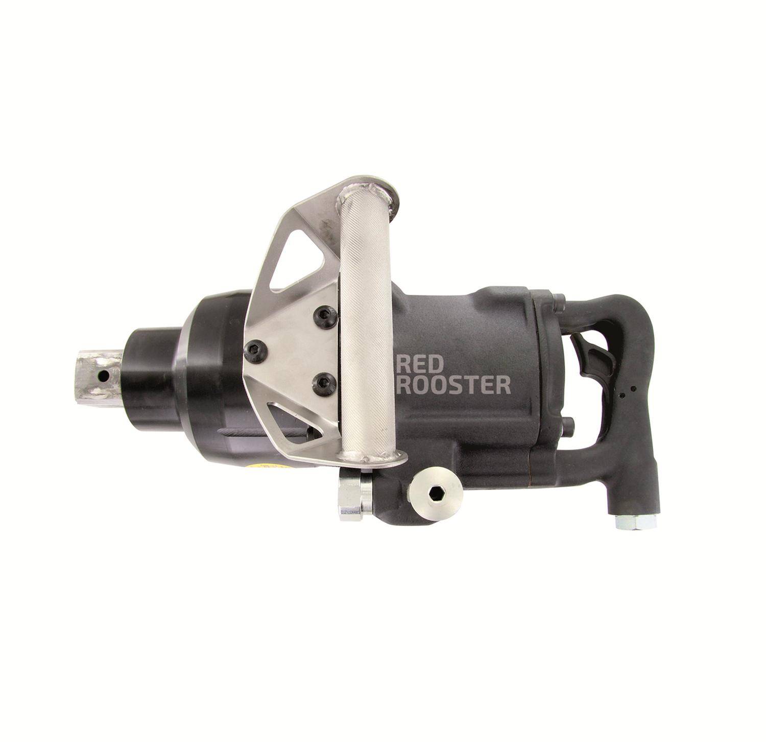 Pistol pneumatic de insurubat cu impact  1 1/2 - 5950Nm - 3200 rot/min