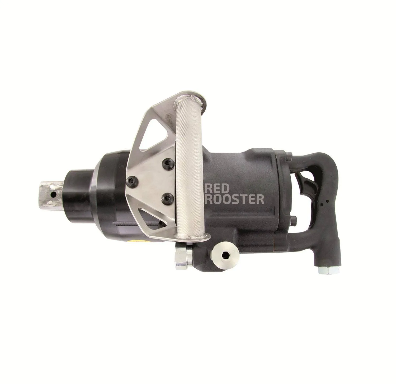 Pistol pneumatic de insurubat cu impact  1 1/2 - 5950Nm - 3200 rot/min