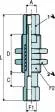 Compensator de nivel seria TS11