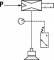 Generator vacuum GVP