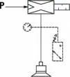 Generator vacuum GVP