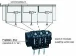 Generator vacuum mini cu ASR seria LEMP