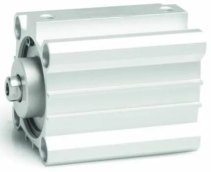 Cilindru cursa scurta dubla actiune magnetic, Ø12 - 100
