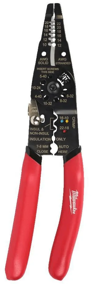 Cleste multifunctional de dezizolare si sertizare