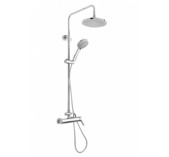 Coloana dus extensibila cu kit