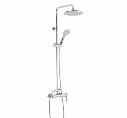 Coloana dus fixa cu un singur maner si kit
