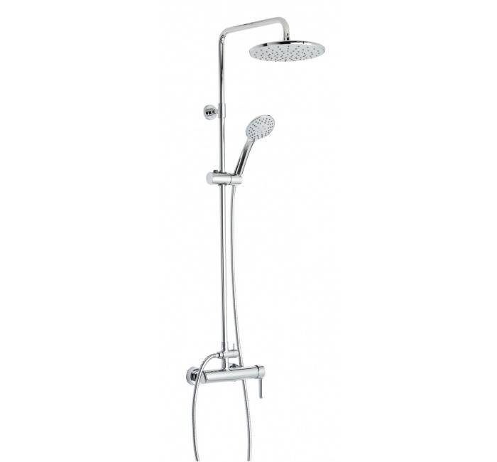 Coloana dus fixa cu un singur maner si kit