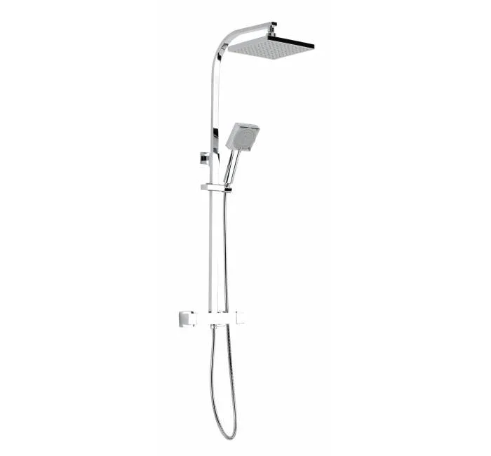 Coloana dus extensibila cu termostat si kit