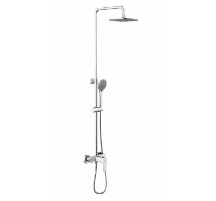 Coloana dus extensibila cu kit