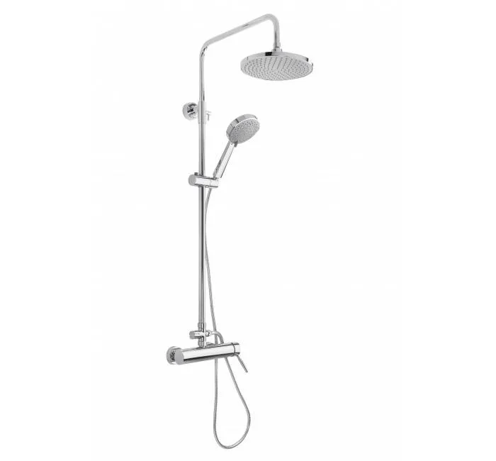 Coloana dus extensibila cu kit
