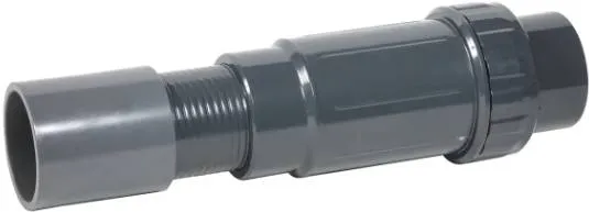 Compensator dilatatie, PVC-U