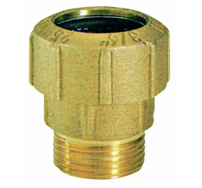 Conector teava cu filet exterior