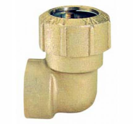 Conector L pentru teava PE Ø 25 mm, filet interior G 3/4&QUOT;