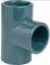 Conector T egal 90°, conexiuni prin lipire, 32 mm, PVC-U