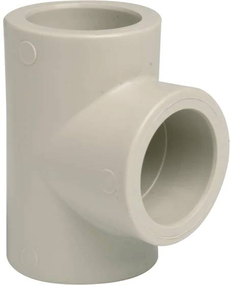 Conector  T egal 90°, conexiuni prin sudare, PP