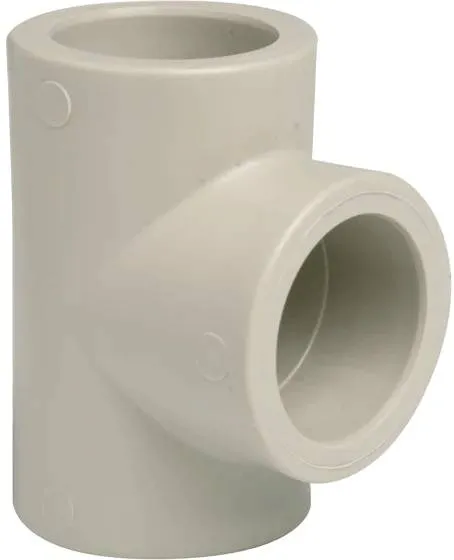Conector  T egal 90°, conexiuni prin sudare, PP