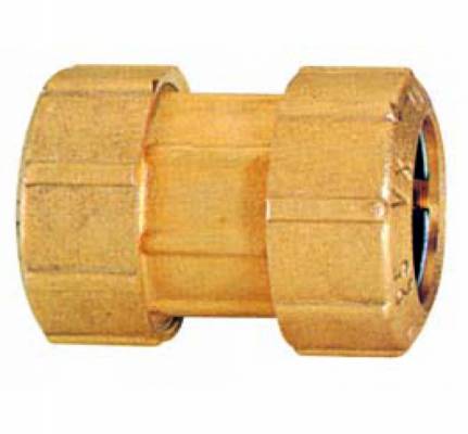 Conector drept pentru teava PE Ø 50 mm