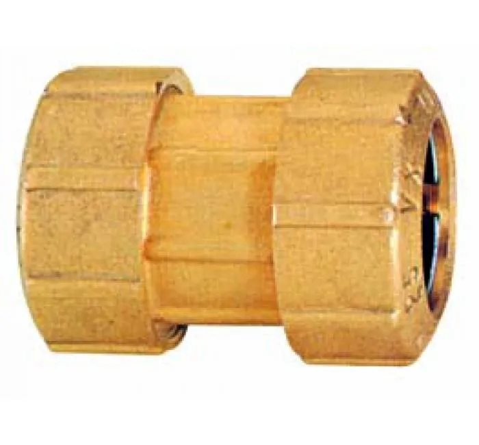 Conector drept pentru teava