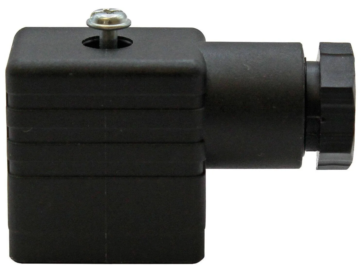 Conector cu stecher, SV, actionat direct