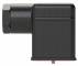 Conector bobina, 0 - 250 V AC/DC