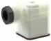 Conector bobina, 200 - 240 V AC, LED