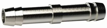 Conector drept egal sau redus, din alama sau alama nichelata