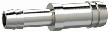 Conector drept egal sau redus, din alama sau alama nichelata