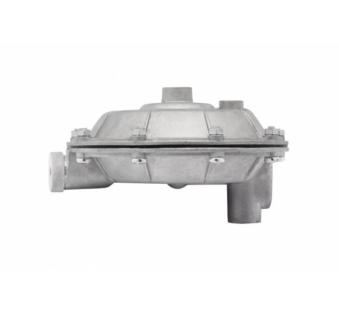Control volum aer